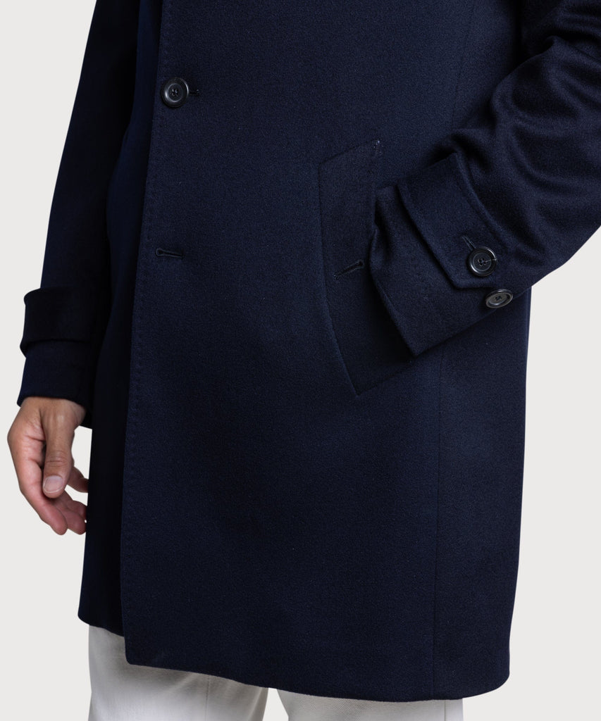 Relaxed Overcoat