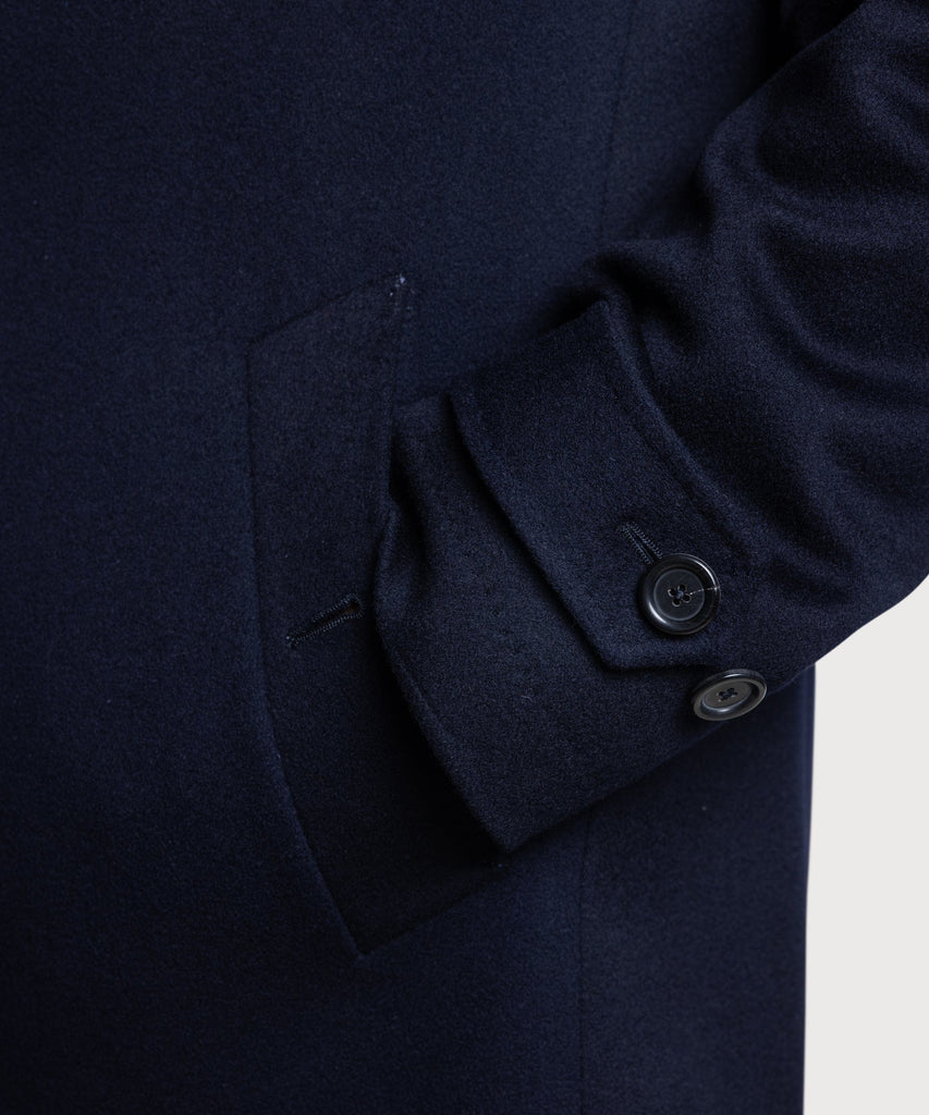 Relaxed Overcoat