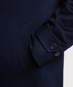 Relaxed Overcoat