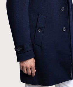 Relaxed Overcoat
