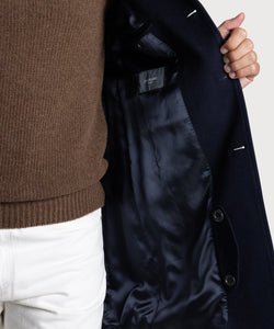 Relaxed Overcoat