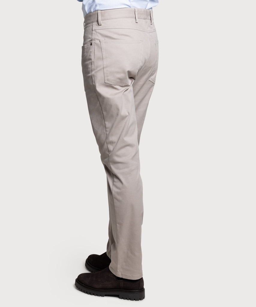 5 Pocket Cotton Trousers
