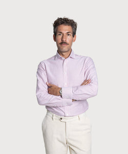 Oxford Stripe Shirt