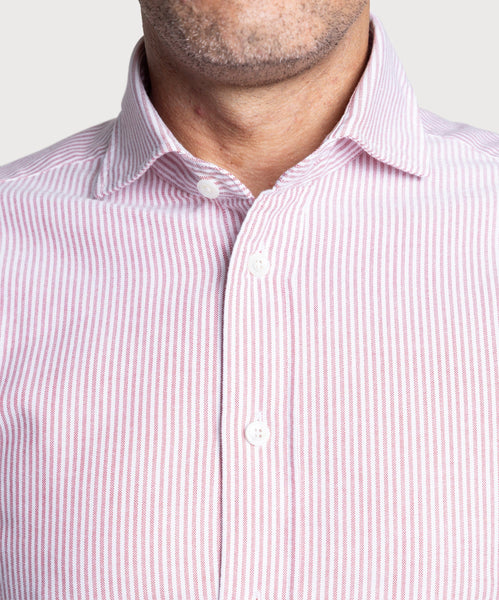 Oxford Stripe Shirt