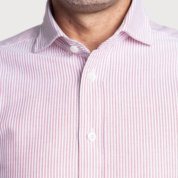 Oxford Stripe Shirt