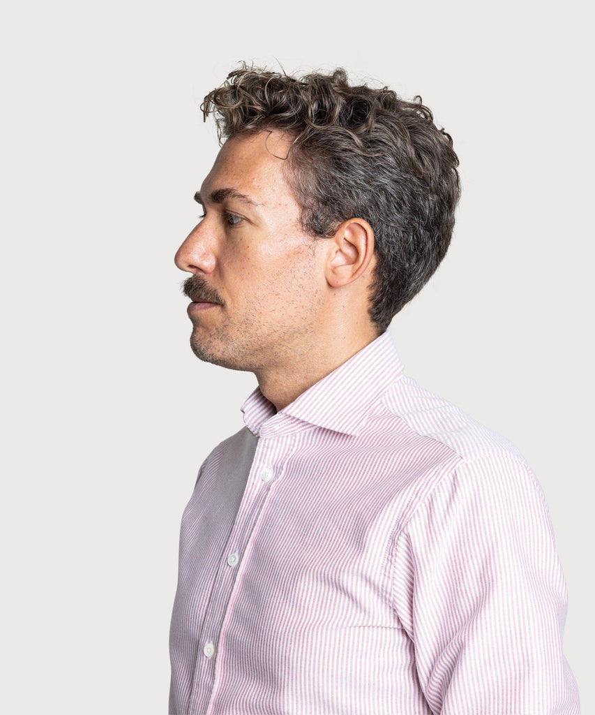 Oxford Stripe Shirt