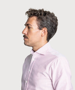 Oxford Stripe Shirt