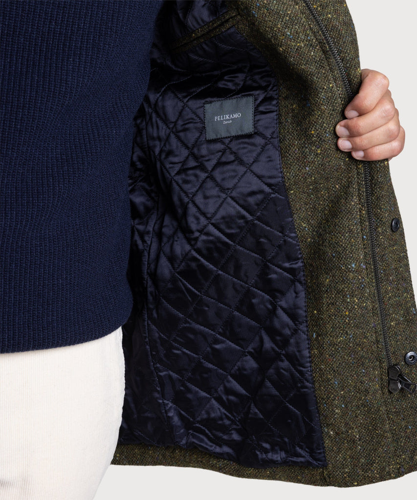 Traveller Donegal Tweed Jacket