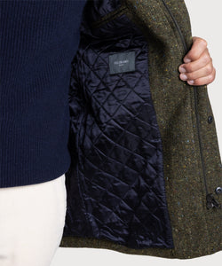 Traveller Donegal Tweed Jacket