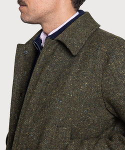 Traveller Donegal Tweed Jacket