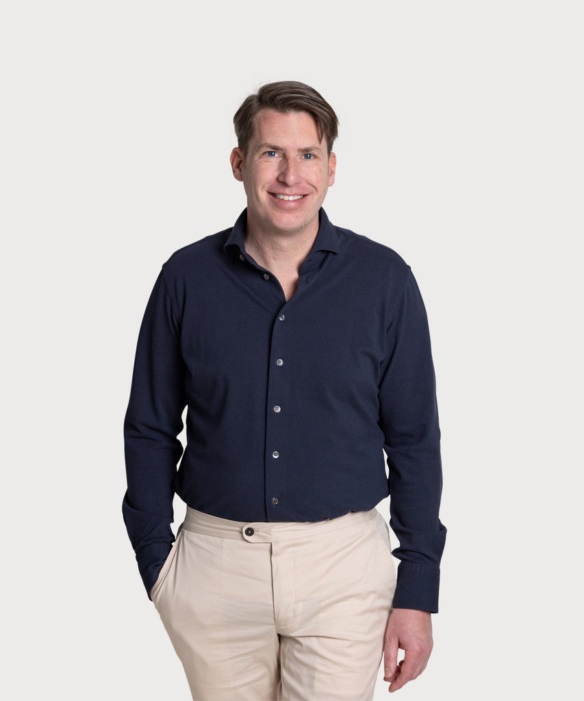 Travel Pique Shirt