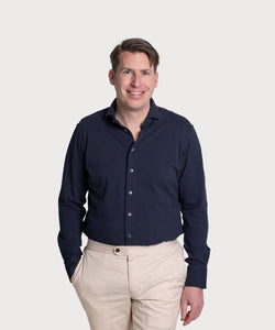 Travel Pique Shirt