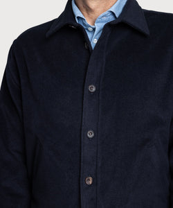 Cashmere Blouson