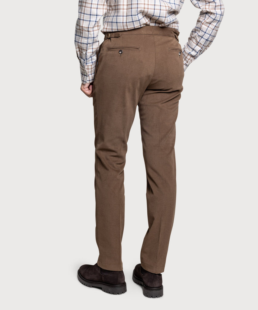 Heavy Twill Dinner Trousers