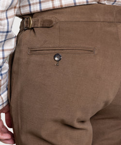 Heavy Twill Dinner Trousers