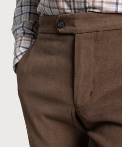 Heavy Twill Dinner Trousers