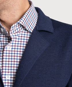 Strickblazer