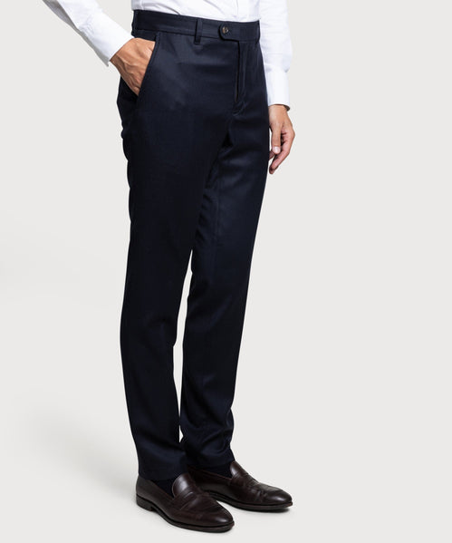 Flanellhose