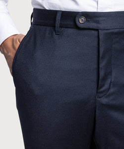 Flanellhose