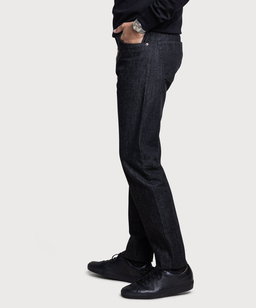 Relaxed Japanese Jeans