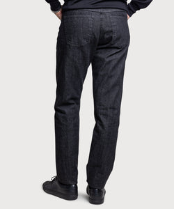Relaxed Japanese Jeans