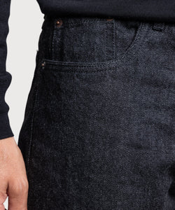 Relaxed Japanese Jeans