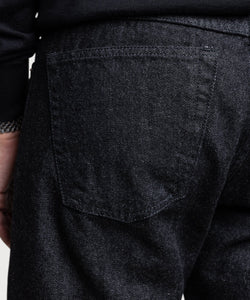 Relaxed Japanese Jeans