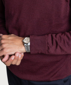 Wool Roundneck Sweater