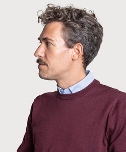 Wool Roundneck Sweater