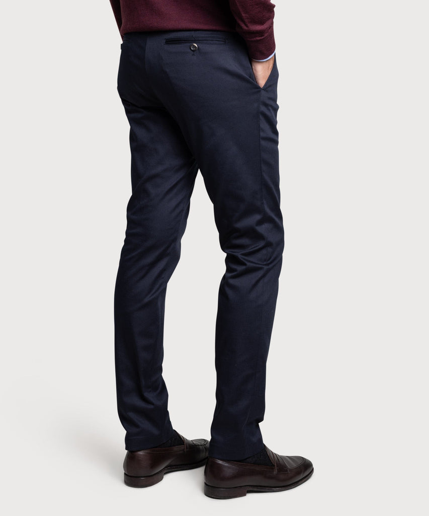 Heavy Twill Dinner Trousers