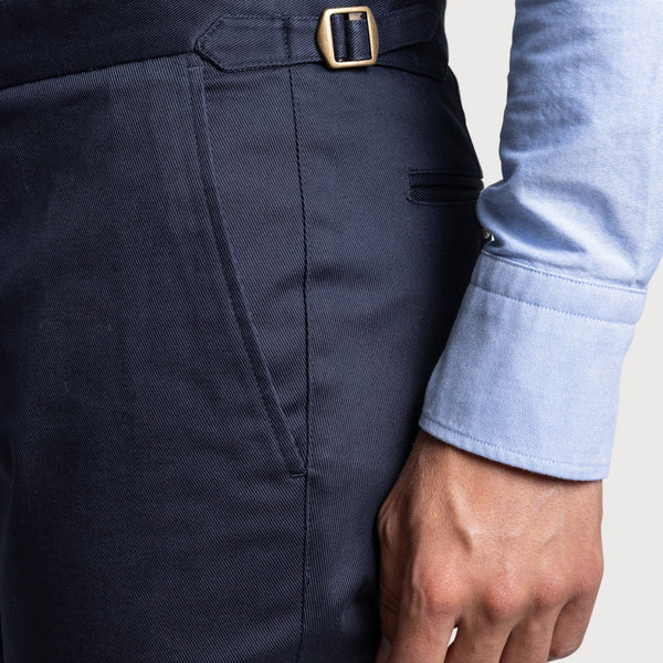 Heavy Twill Dinner Trousers