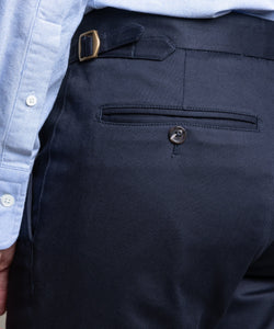 Heavy Twill Dinner Trousers