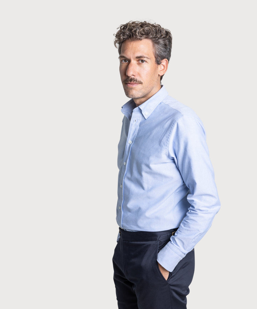 Button Down Oxford Shirt