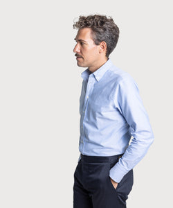 Button Down Oxford Shirt