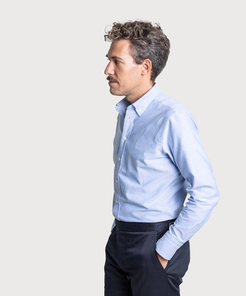 Button Down Oxford Shirt