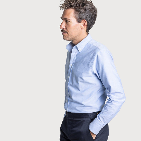 Button Down Oxford Shirt