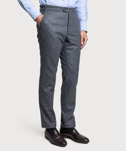 Flanell-Abendhose