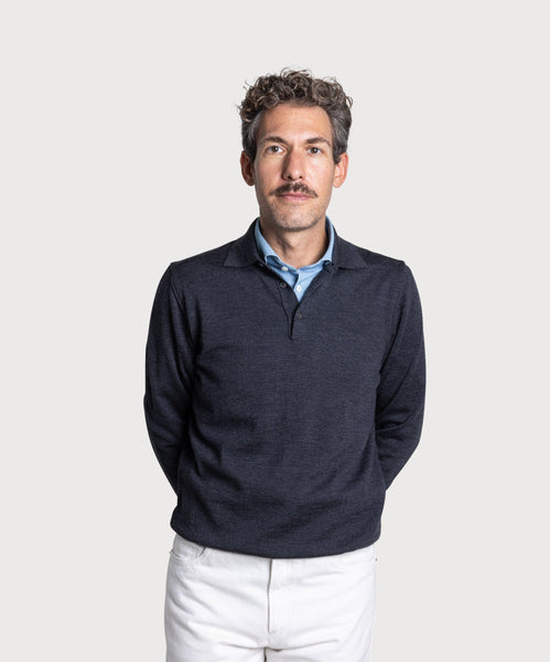 Polo Wool Sweater