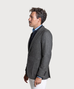 Structured Wool Jacket