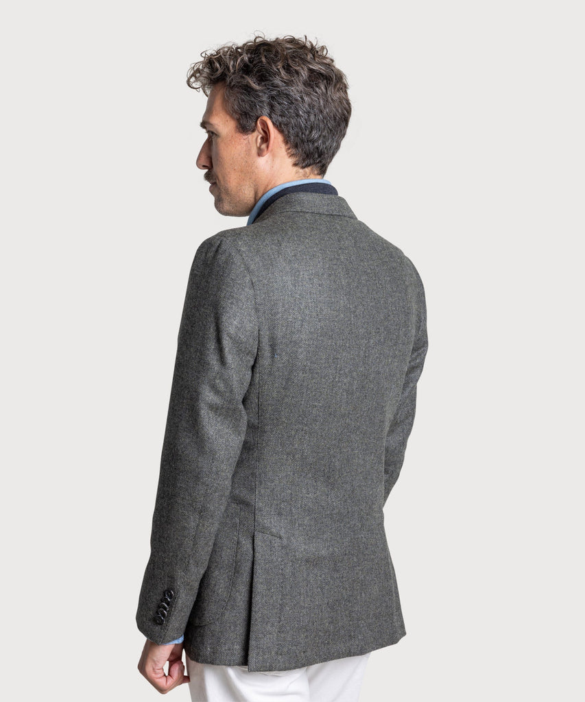 Structured Wool Jacket