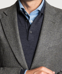 Structured Wool Jacket