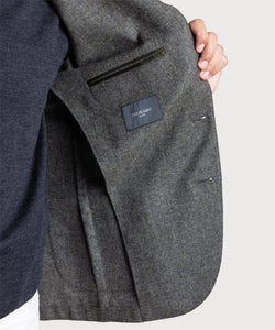 Structured Wool Jacket