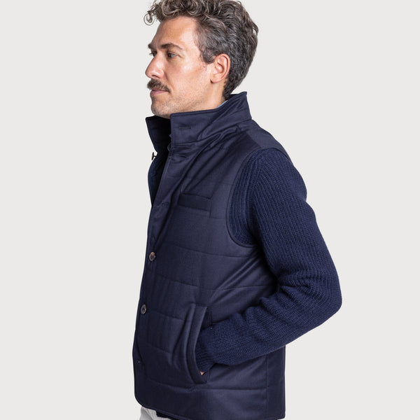 Urban Quilted Vest