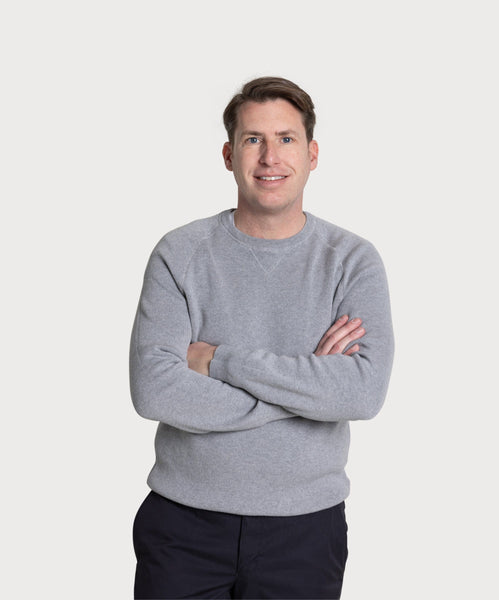 Knitted Sweatshirt