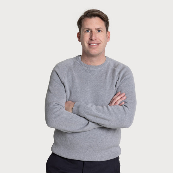 Knitted Sweatshirt