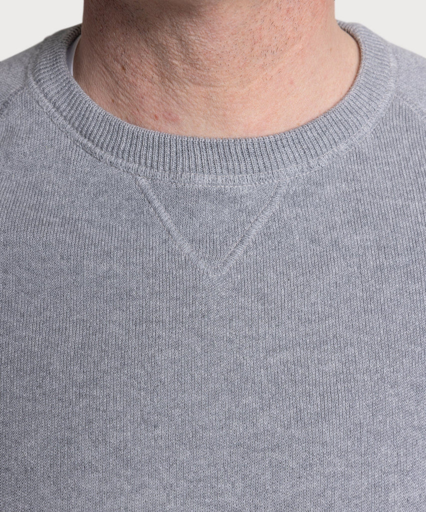Knitted Sweatshirt