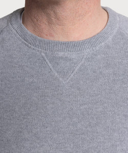 Knitted Sweatshirt