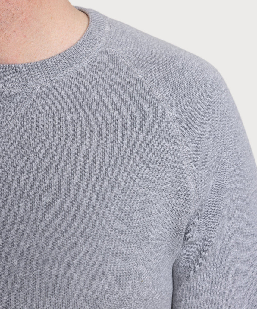 Knitted Sweatshirt