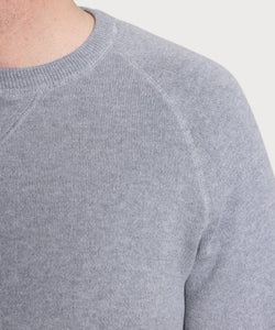 Knitted Sweatshirt