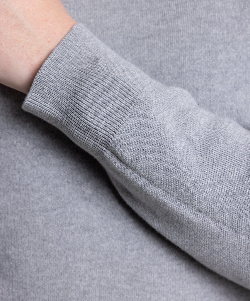 Knitted Sweatshirt